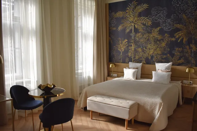 Harmónia Palota | Harmonia Palace Budapest