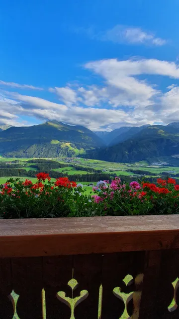 Ferienwohnung Fam. Seber - Alpschwendthof