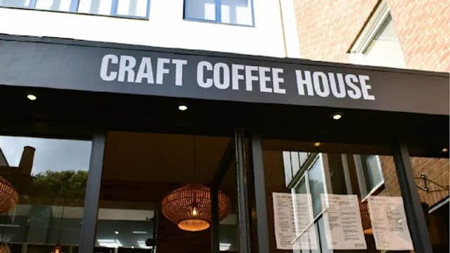 Craft Coffee House