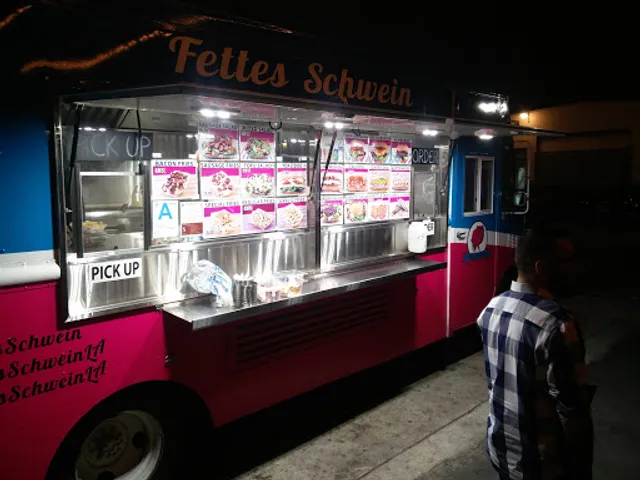 Fettes Schwein - Food Truck