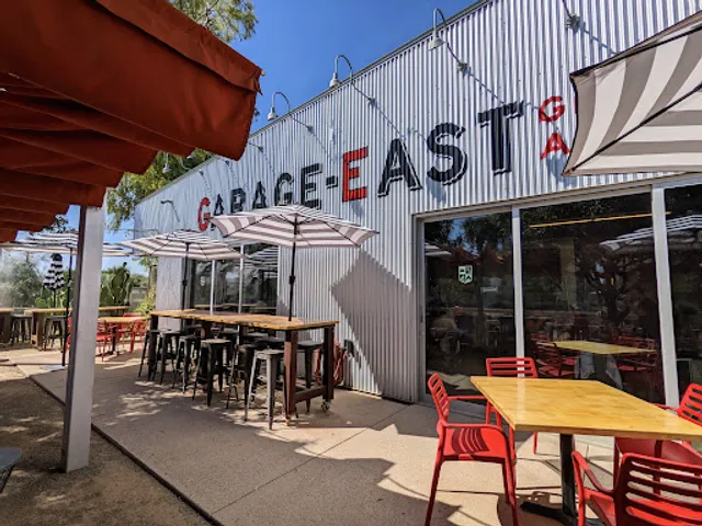 Garage-East