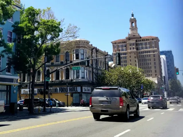 San Jose Downtown Historic District