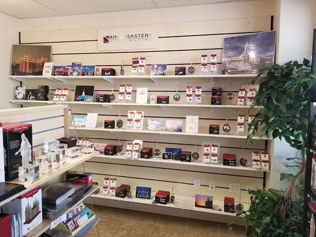 Ringmasters LDS Jewelry and Gifts