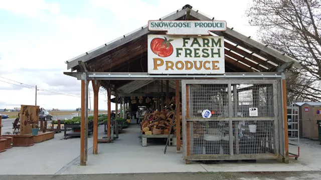 Snow Goose Produce
