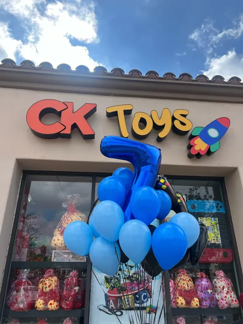 Ck Toys