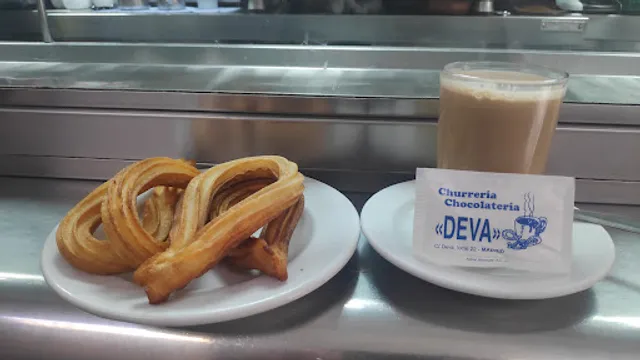 Churrería Deva Cafe
