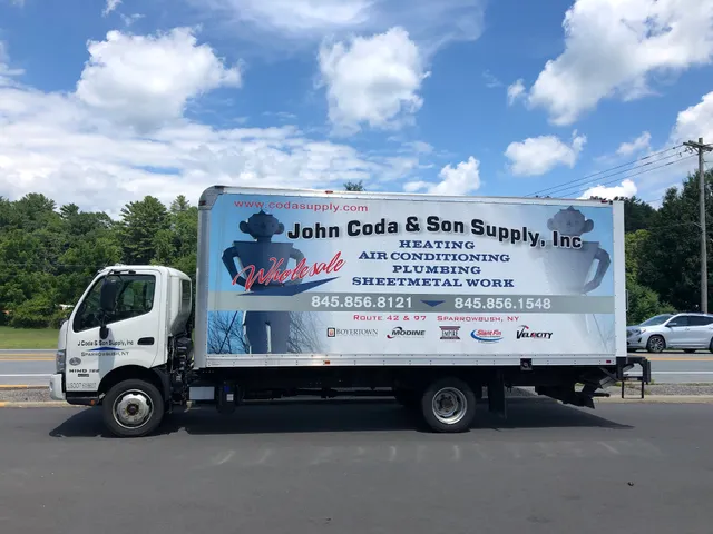 John Coda & Son Supply, Inc.