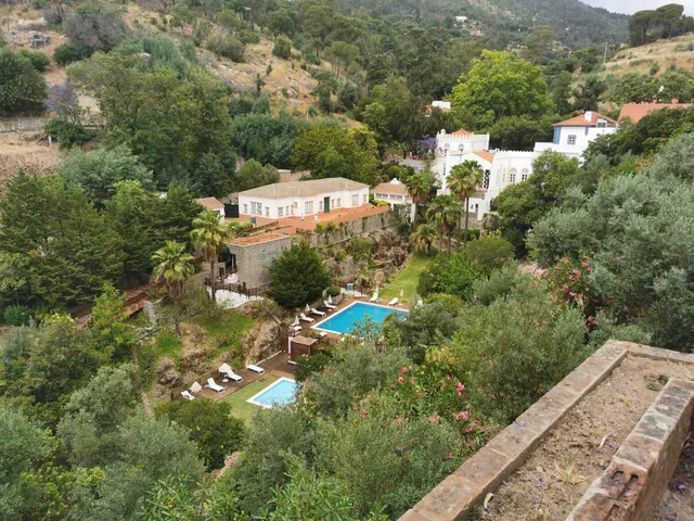 Villa Termal das Caldas de Monchique