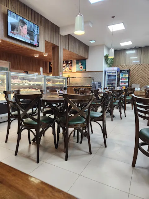 VITÓRIA CAFETERIA