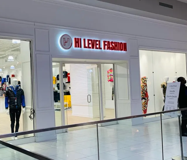 Hi Level Fashion