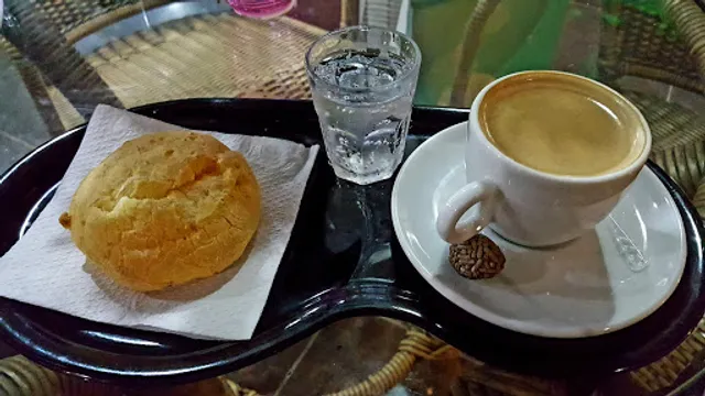 Grão Espresso - Pier 21