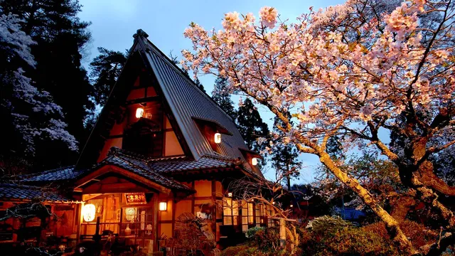 Irinomotoyu Shinsentei