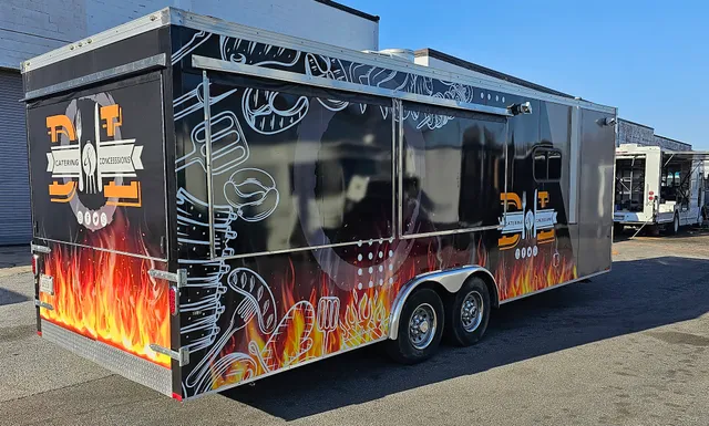 US FOOD TRUCK FACTORY