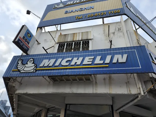 Michelin Taman Midah - Perspektif Cemerlang Sdn Bhd