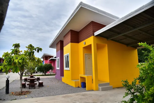 ภัสกรบูติค รีสอร์ท