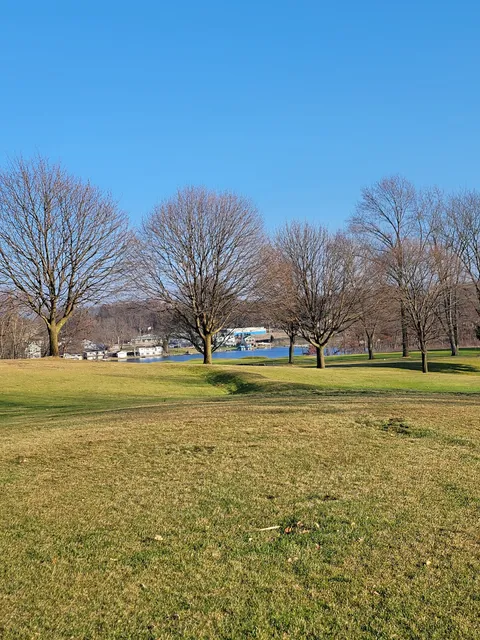 Turkeyfoot Golf Course Maintenance