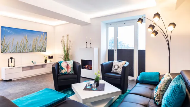 FeWo in Prora "Meer geht immer"