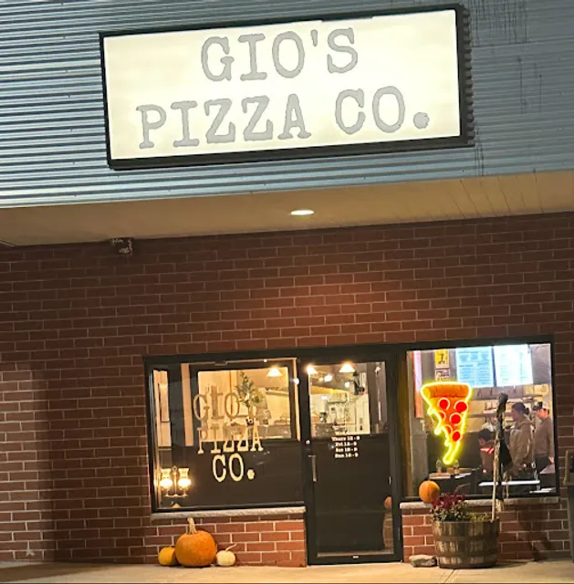 Gio's Pizza Co.