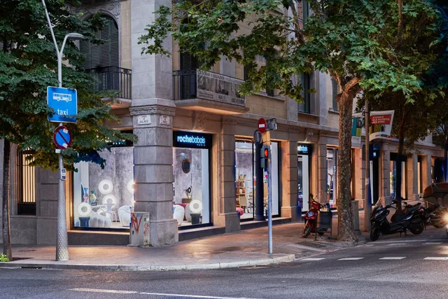 Roche Bobois Barcelona