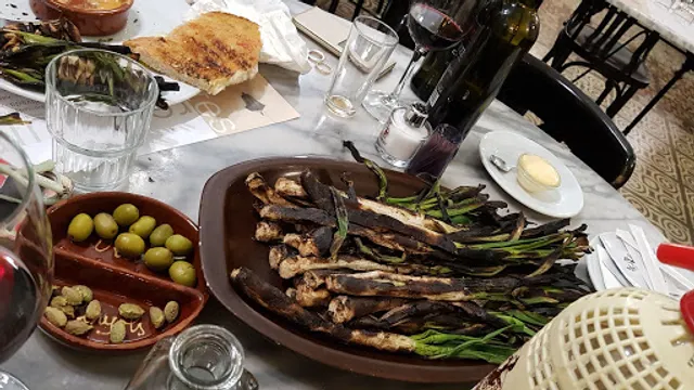 Restaurant Can Punyetes Sabadell