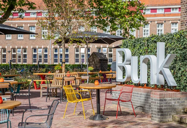 Bunk Restaurant Amsterdam