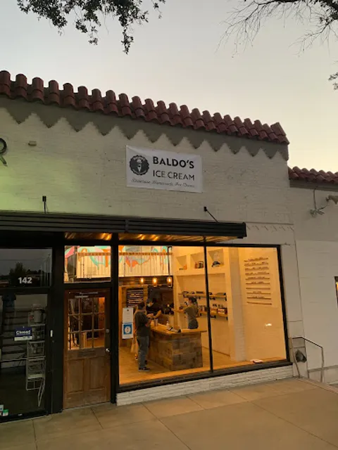 Baldo's Ice Cream