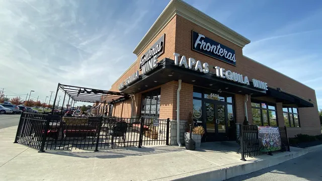 Fronteras Mexican Cuisine