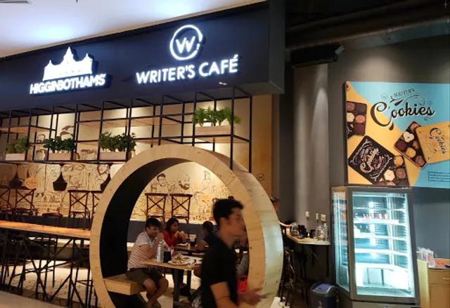 Writer's Café