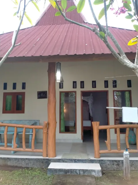 Exotic Villa Gili Meno