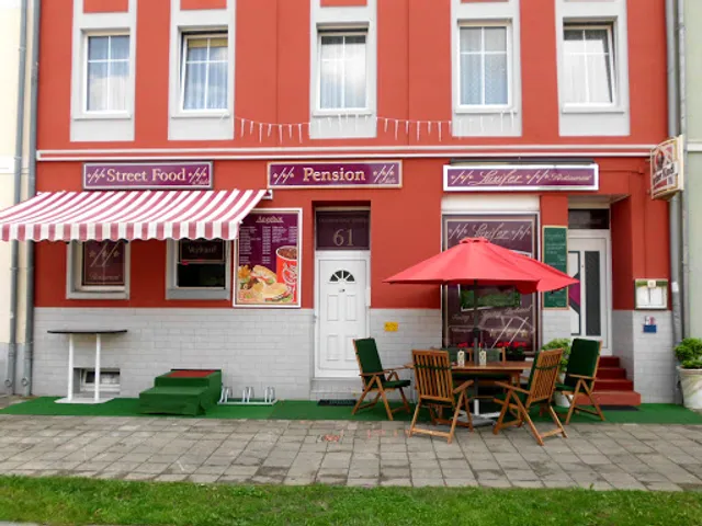 Restaurant-Pension Luzifer Guben / 35 Euro