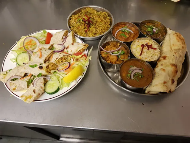 Cheltenham Curry Signal