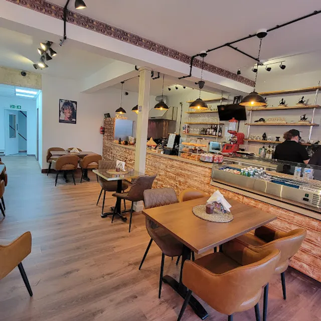 Sheka Coffee Farms & Ethiopian Restaurant