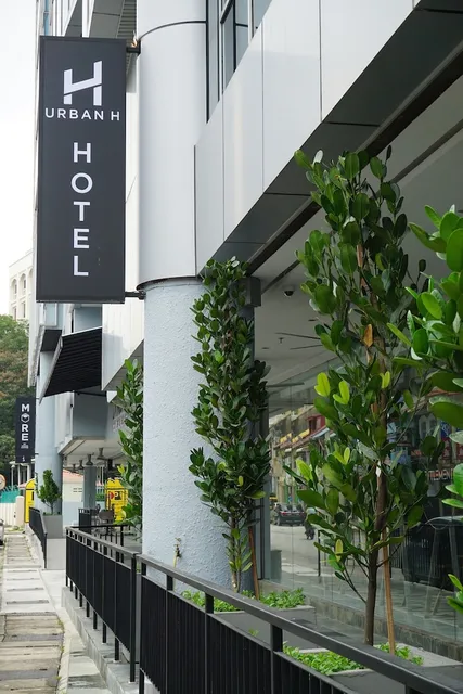 Urban H Hotel Penang
