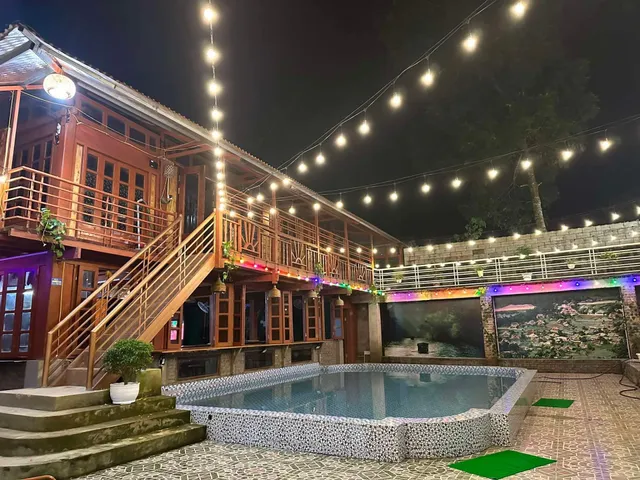 Green Riverside Homestay