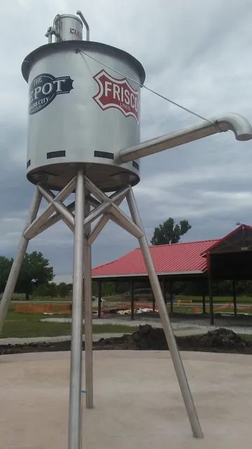 Mining Days Amphitheater