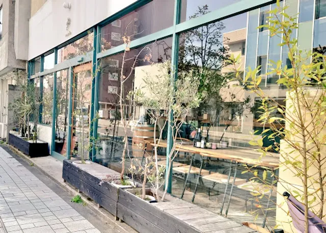 Natural wine Restaurant POURPIER