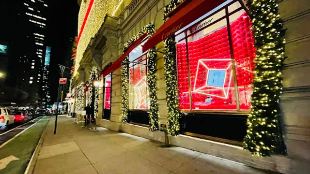 Cartier Fifth Avenue Mansion