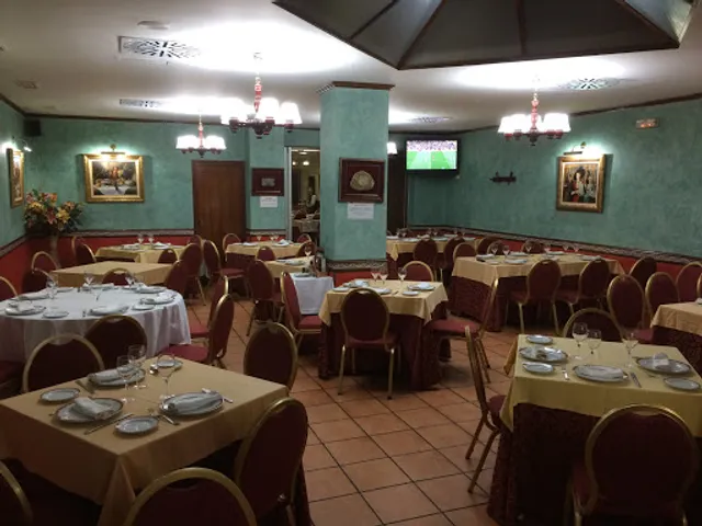 Restaurante La Dehesa Azuaga