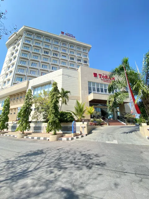 Hotel Tosan Solo Baru