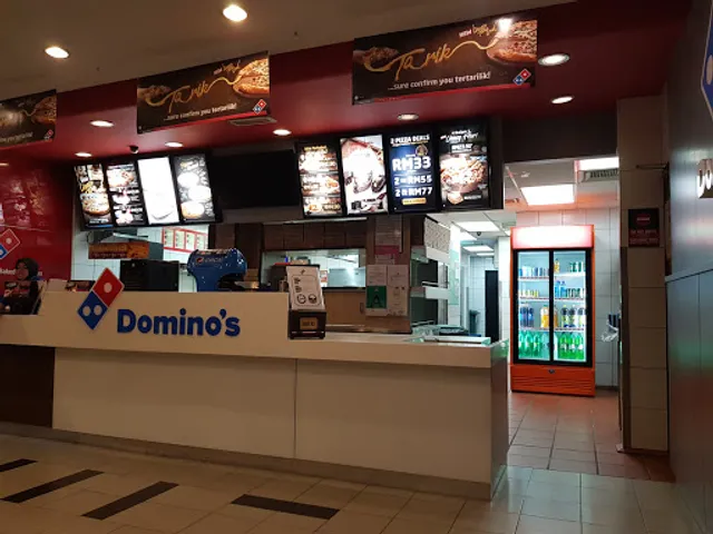 Domino's Tampin