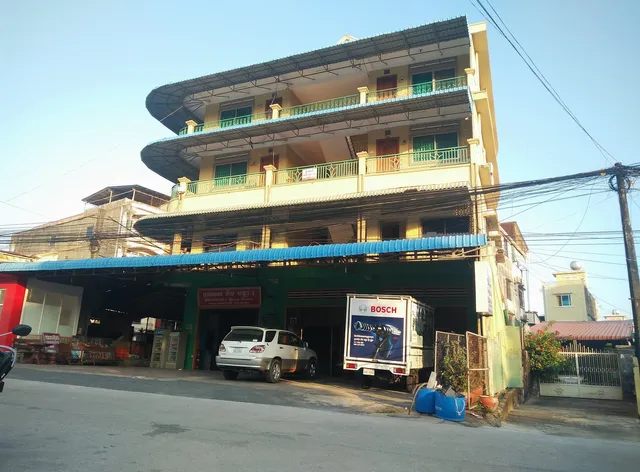 Kim Chantha Guest house