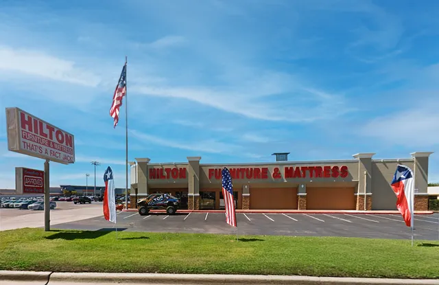 Hilton Furniture & Mattress