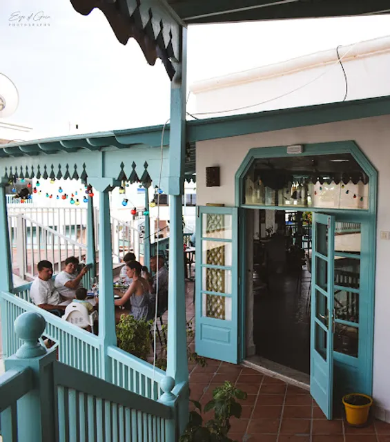 La Carmencita del Puerto