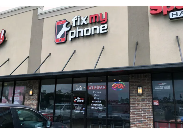 Fix My Phone - Sulphur, LA