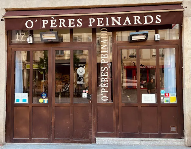 O'Pères Peinards