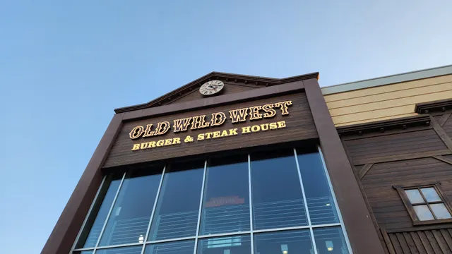 Old Wild West - Oristano