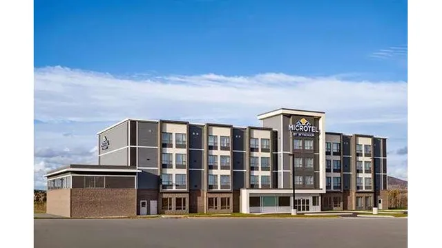 Microtel Inn & Suites by Wyndham Antigonish