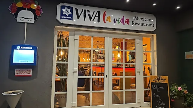 Viva la vida - mexikanisches Restaurant - mexican Food