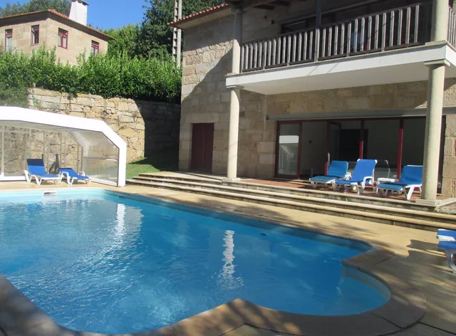 Hotel Rural Quinta de Novais