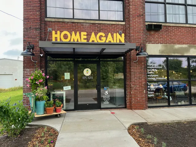 Home Again Fabric and Furnishings